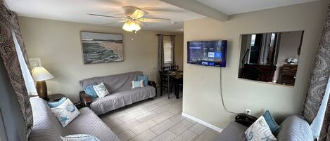 Casa familiare, 2 camere da letto, cucina, al piano terra | Area soggiorno