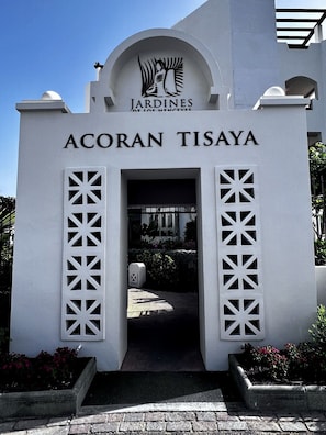 Exterior detail - Jardines - Acoran 2.5 RESERVE NATURE VIEW 1B (Arona)