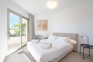 In-room safe, iron/ironing board, free WiFi, bed sheets - Jardines - Acoran 2.5 RESERVE NATURE VIEW 1B (Arona)