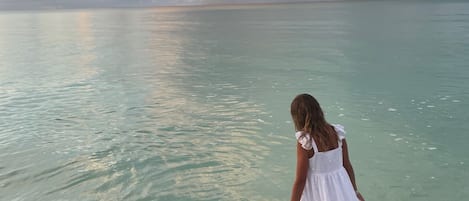 海滩