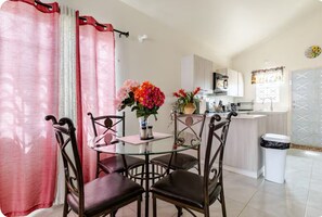 Dining - Comfy two-bedroom house in Camelot Village, Discovery Bay. (Discovery Bay)