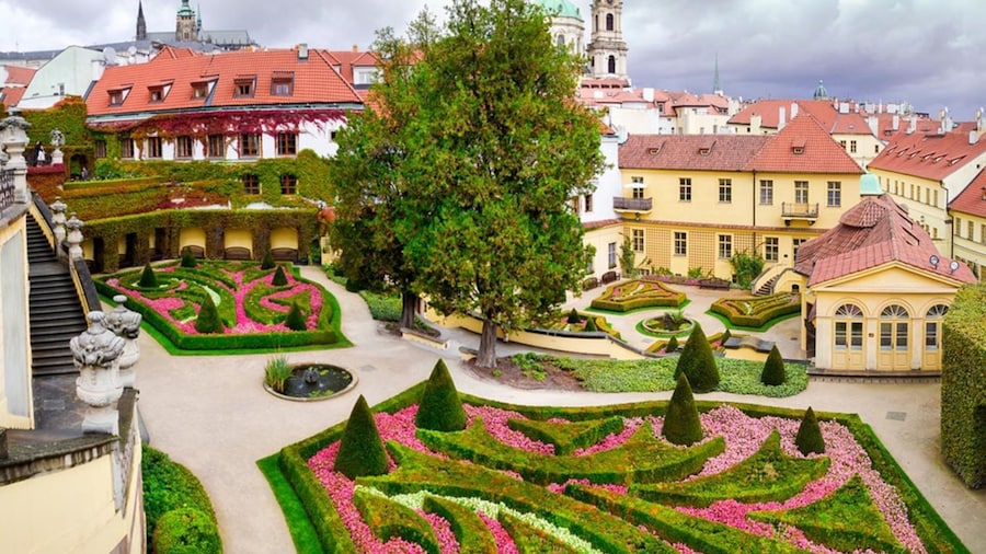 Penthouse in Center of Prague