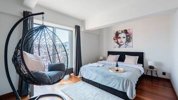 Departamento Premium | 3 habitaciones, decoración personalizada y muebles diferentes