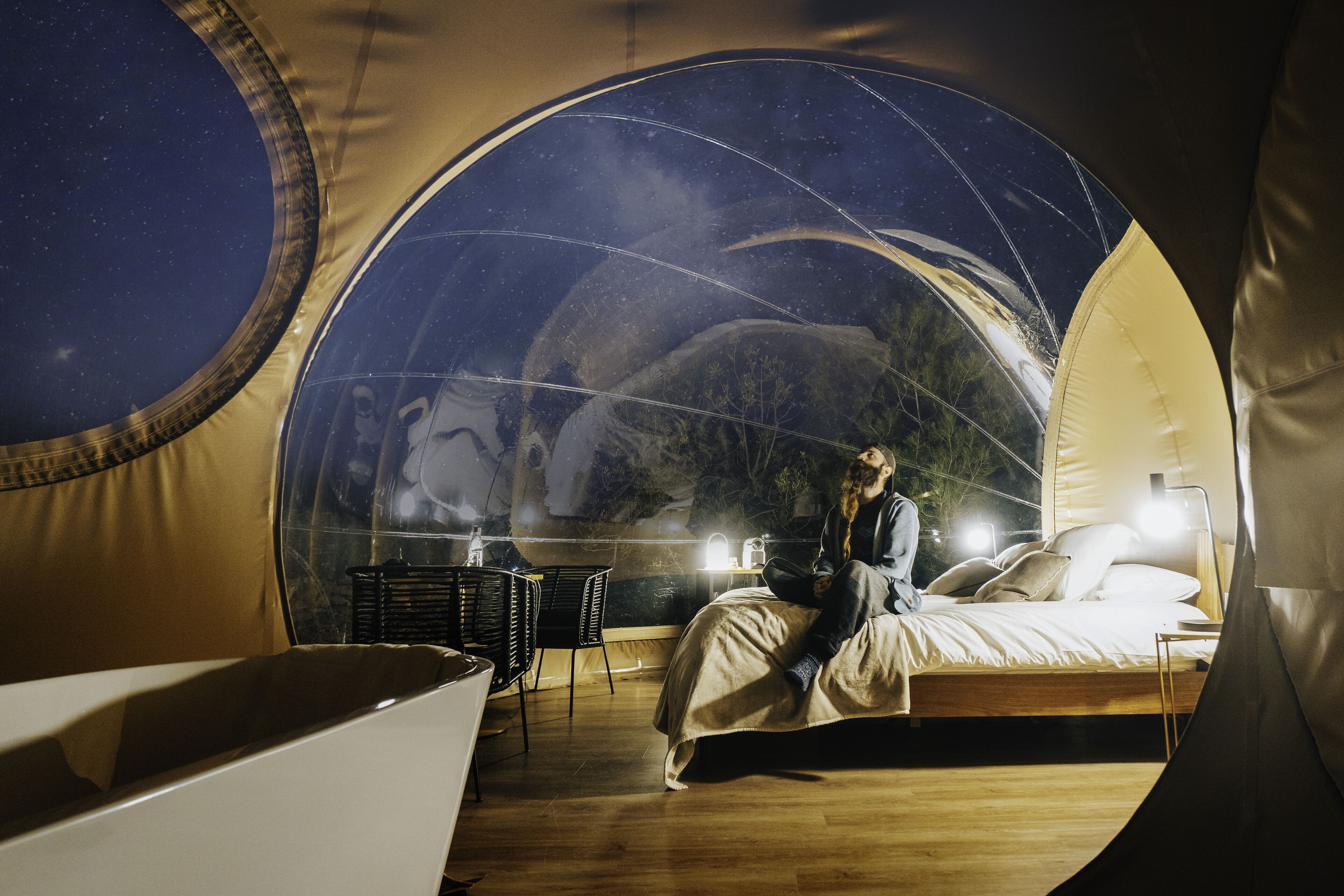 Suite Pinar | 1 dormitorio, ropa de cama de alta calidad, edredones de plumas