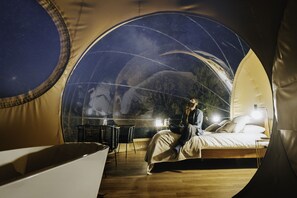 Suite Pinar | 1 chambre, literie de qualité, couette en duvet