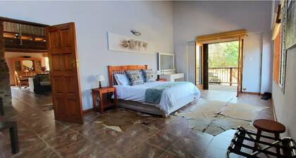 Private Bush Home in Bela-Bela