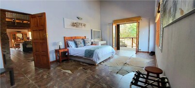 Private Bush Home in Bela-Bela