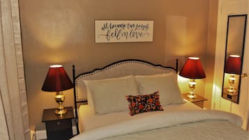 Apartment, 2 Bedrooms, Accessible | 2 bedrooms