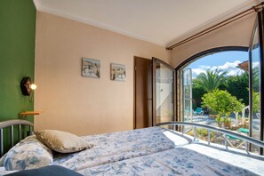 3 soverom, strykejern/-brett, wi-fi (inkludert) og sengetøy