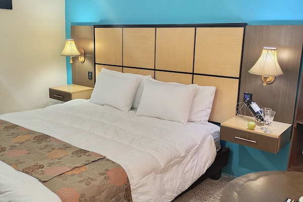 Egyptian cotton sheets, premium bedding, down duvets