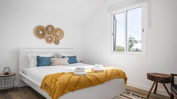 1 soverom, wi-fi (inkludert) og sengetøy