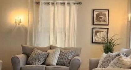 Perfect cozy home to relax.