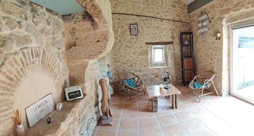 Chambres D'hôtes Avec Piscine Dans un Environnement Très Bucolique