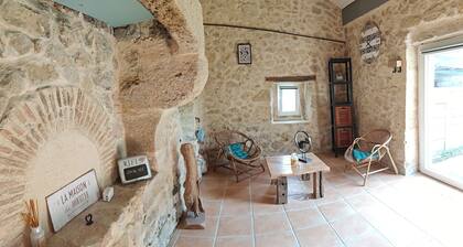 Chambres D'hôtes Avec Piscine Dans un Environnement Très Bucolique