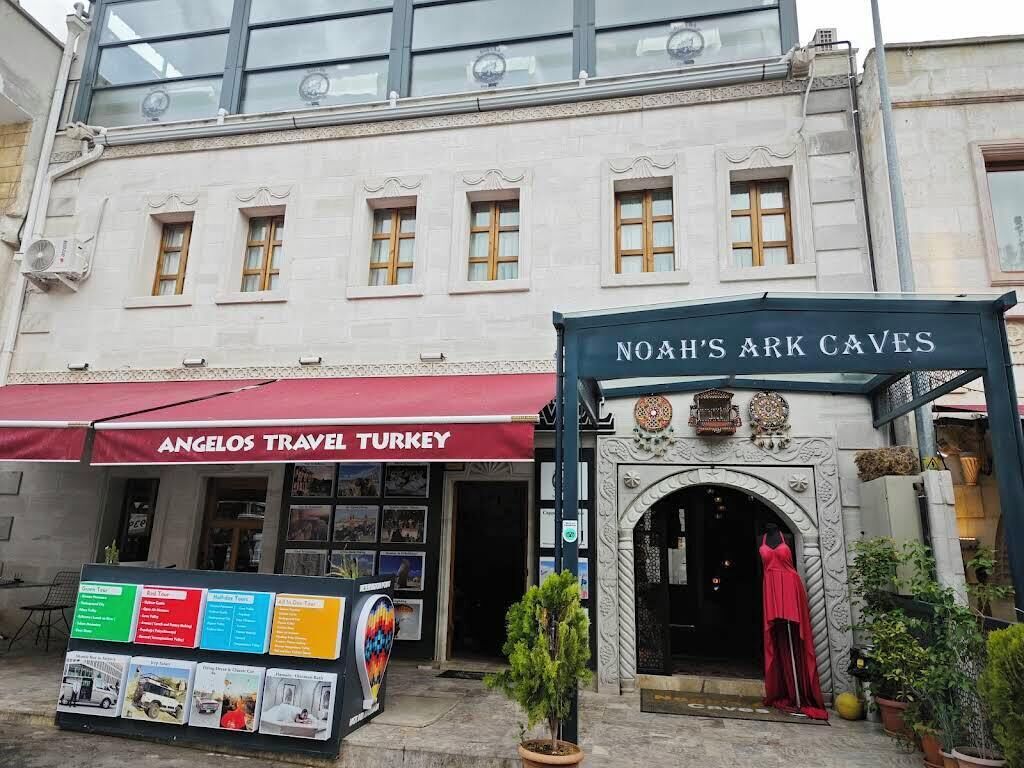 Foto - Noah's Ark Cave Hotel