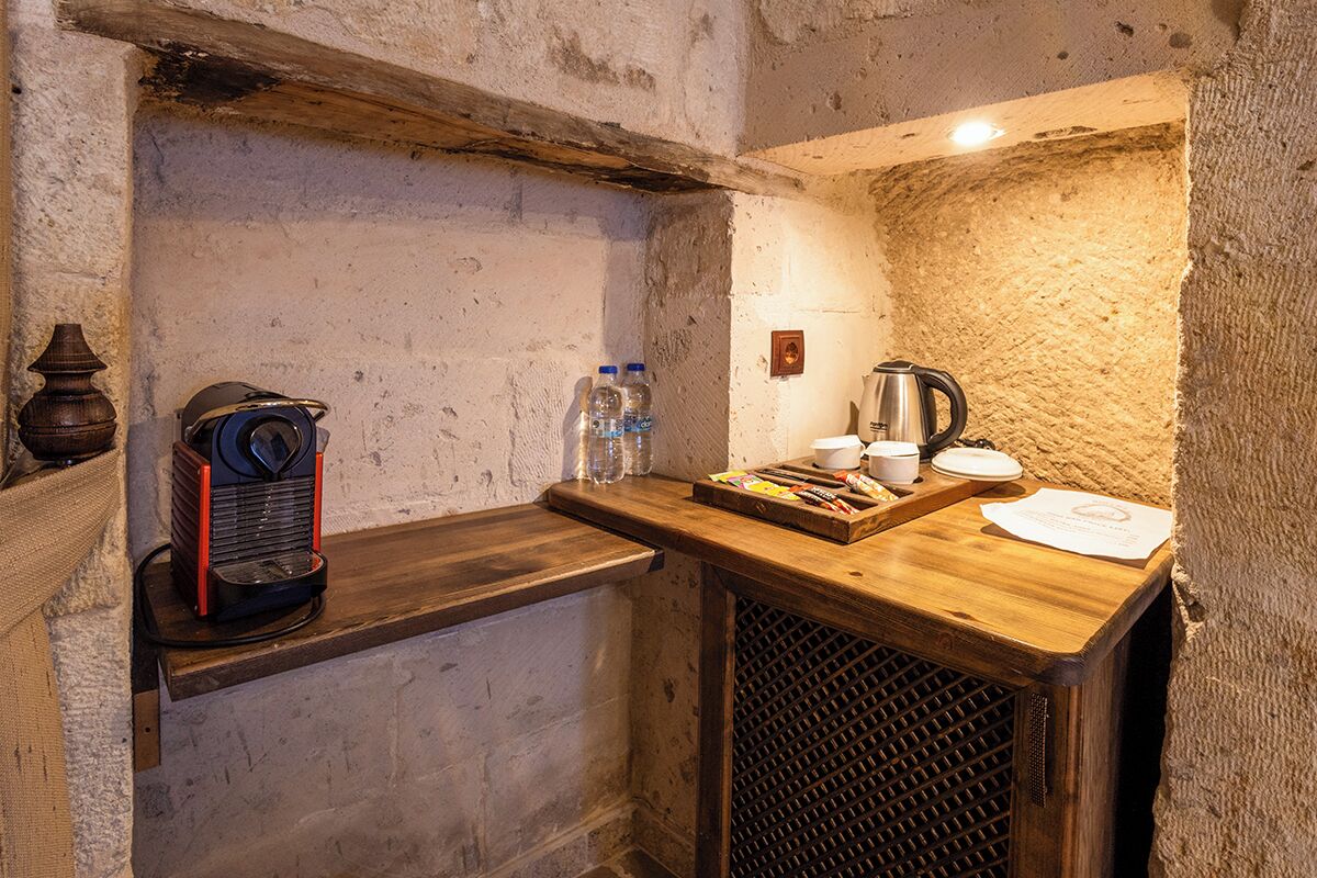 Foto - Noah's Ark Cave Hotel