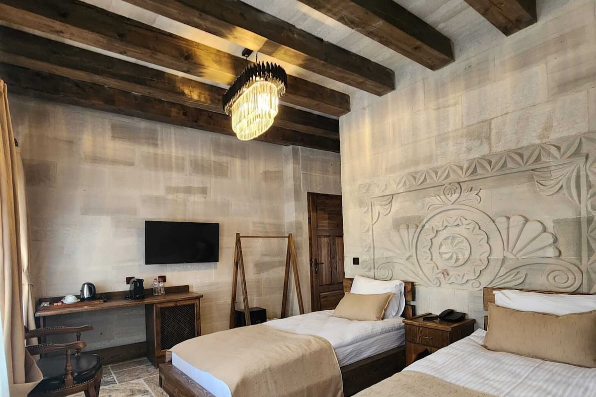 ห้องคลาสสิกทวิน, ปลอดบุหรี่, วิวเมือง | วิวจากห้องพัก