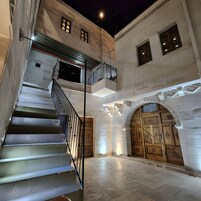 Diseño del edificio