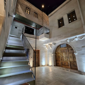 Building design