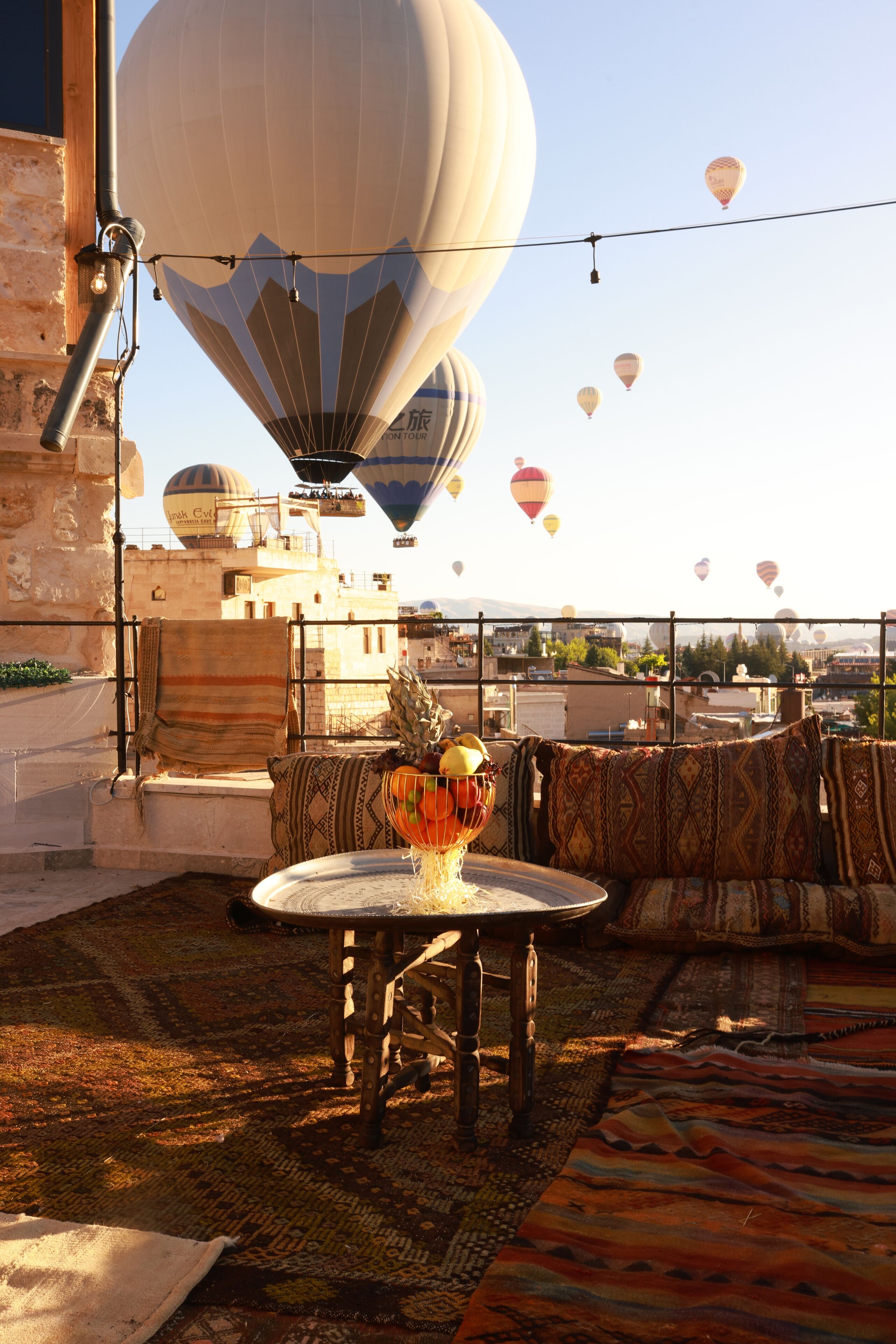 Foto - Noah's Ark Cave Hotel