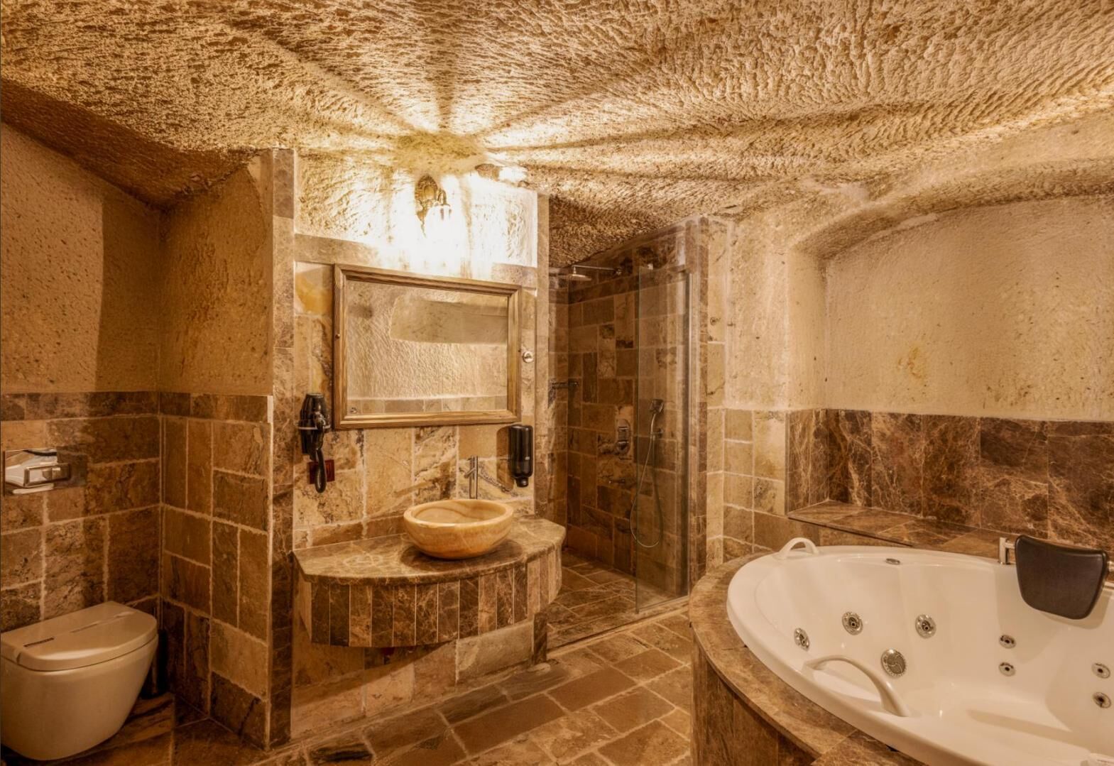 Foto - Noah's Ark Cave Hotel