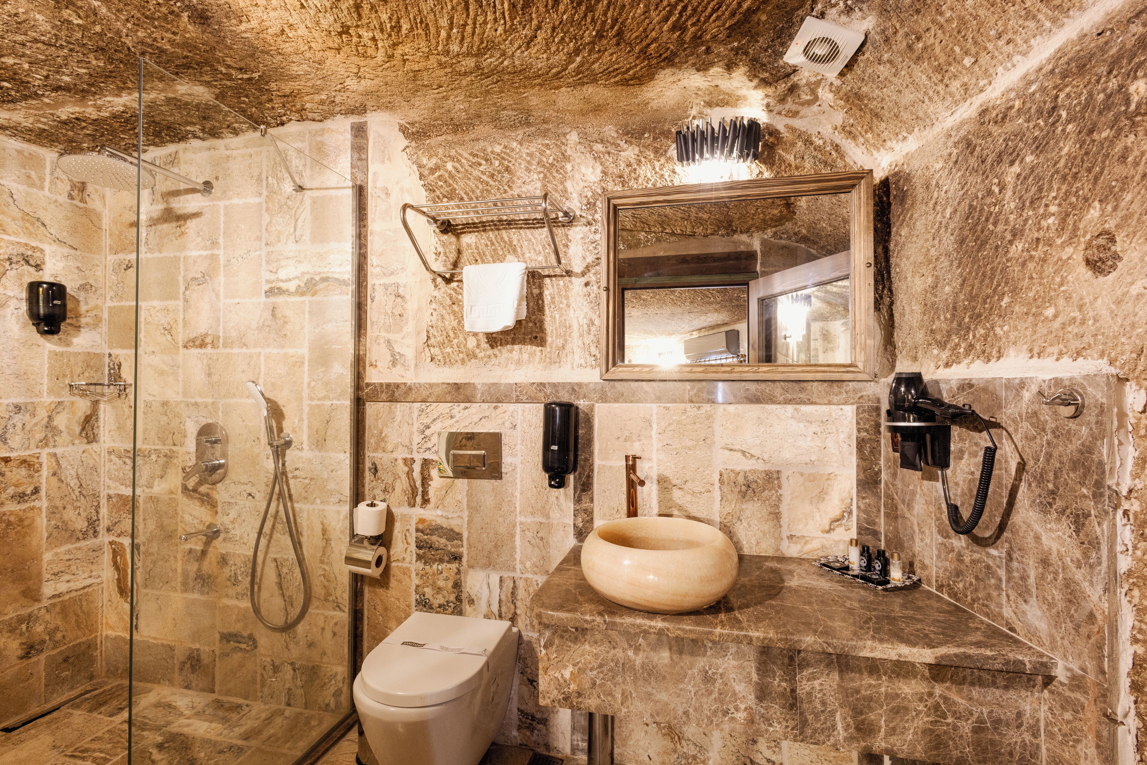 Foto - Noah's Ark Cave Hotel
