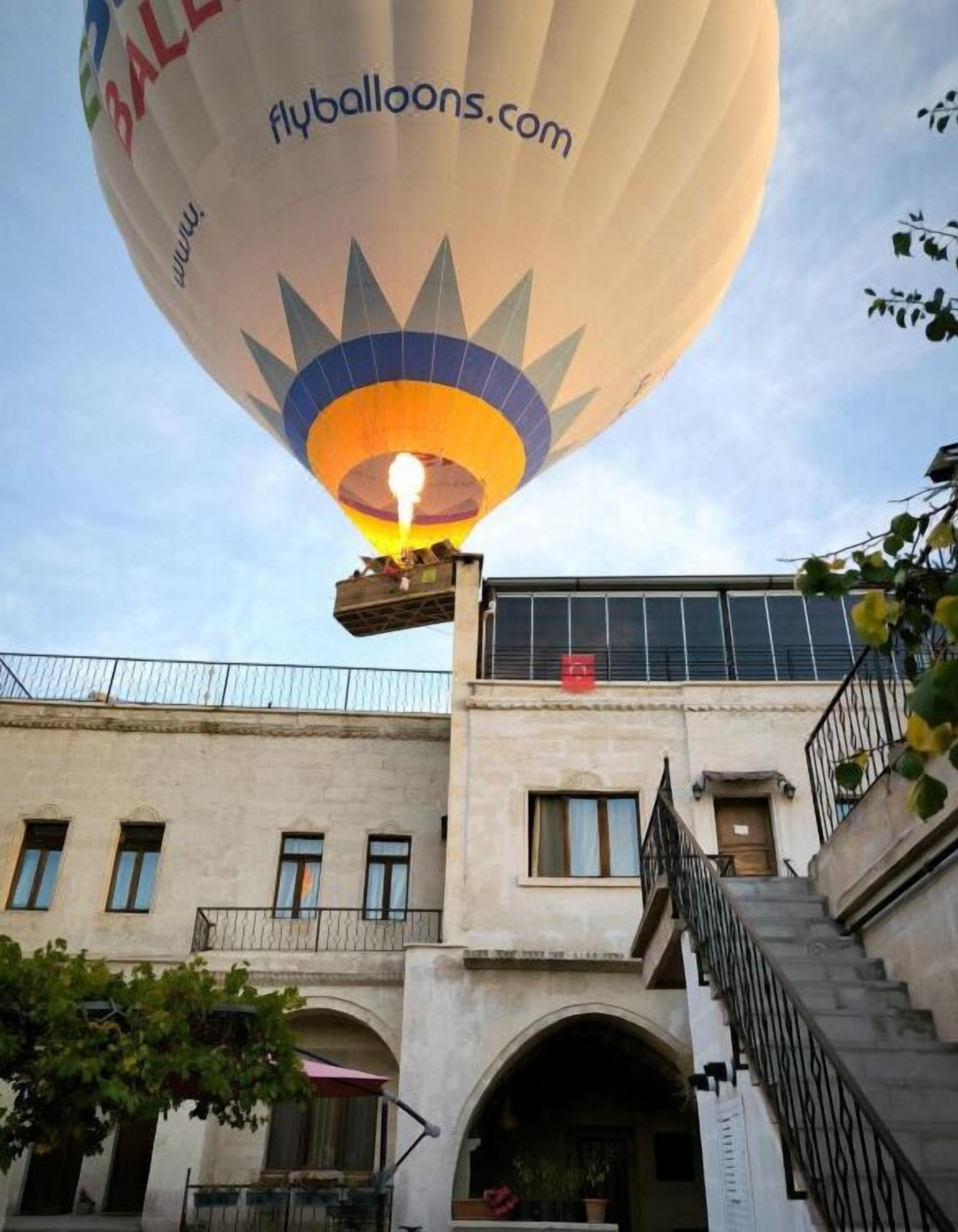 Foto - Noah's Ark Cave Hotel