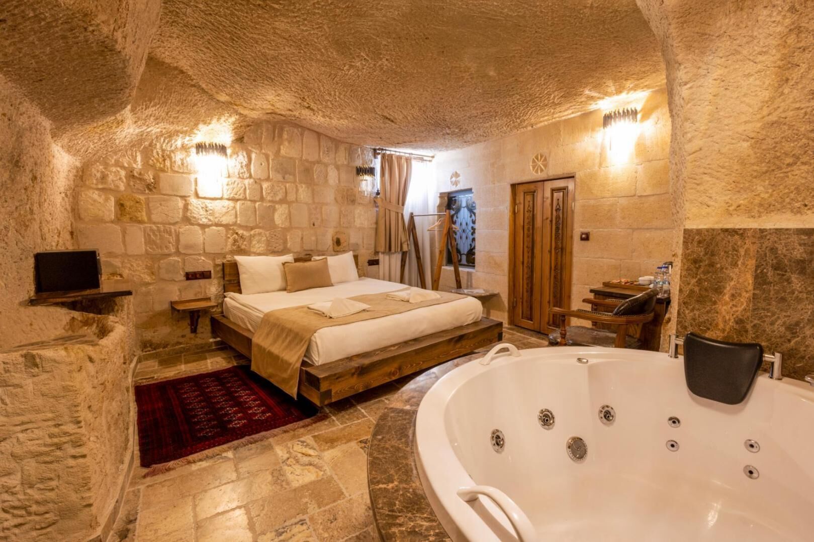Foto - Noah's Ark Cave Hotel