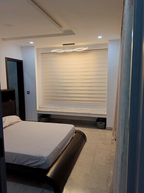 3 soverom, wi-fi og sengetøy