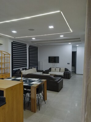Interior - Maison Laryne Avec Style Moderne Proche de Toute Commodité Offrant un Confort (Djerba Midun)