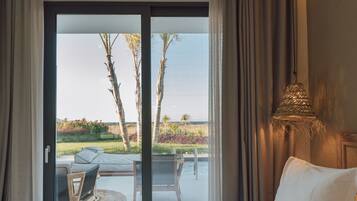 3 chambres, draps en coton égyptien, literie de qualité supérieure