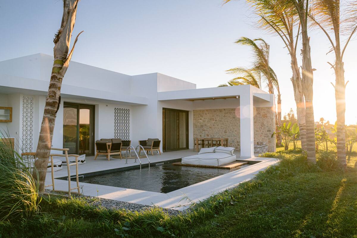 Terrasse/patio