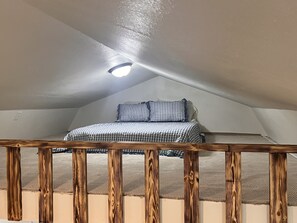 3 chambres, draps fournis