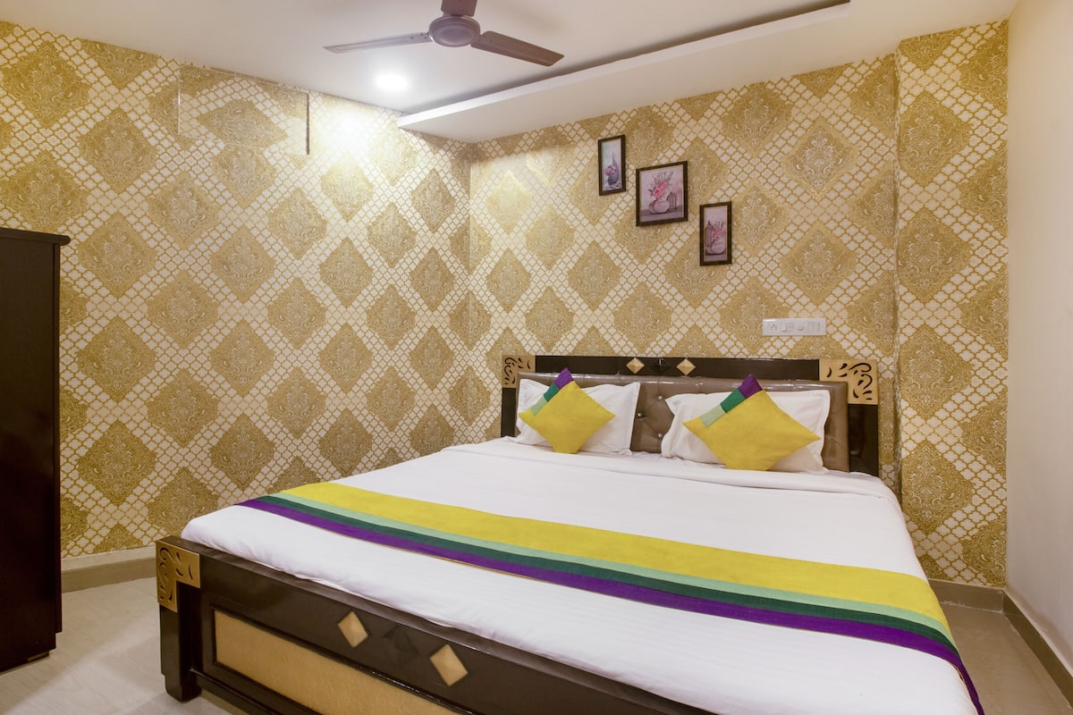 Deluxe Double Room, Non Smoking
