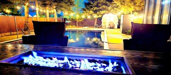 🔥 Pool + Hot Tub + Sauna | Fargo’s Ultimate Stay