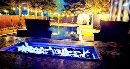 🔥 Pool + Hot Tub + Sauna | Fargo’s Ultimate Stay