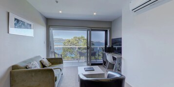 2 Bedroom Apartment | Individually furnished, blackout drapes, iron/ironing board, free WiFi