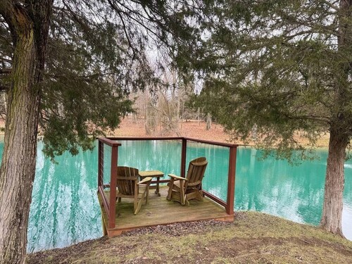 Mantra Bungalow at Asana Lake