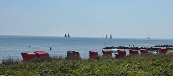 Baltic View - Komfortables, Sehr Strandnahes Ferienhaus mit Whirlpool und Sauna