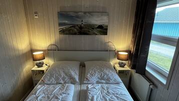 6 chambres, fer et planche Ă repasser, lit parapluie, Wi-Fi gratuit