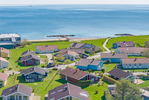 Baltic View - Komfortables, Sehr Strandnahes Ferienhaus mit Whirlpool und Sauna