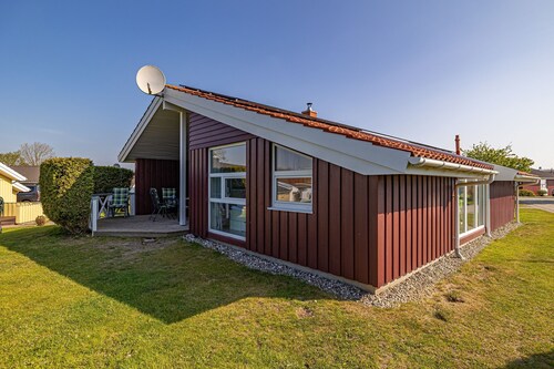 Baltic View - Komfortables, Sehr Strandnahes Ferienhaus mit Whirlpool und Sauna