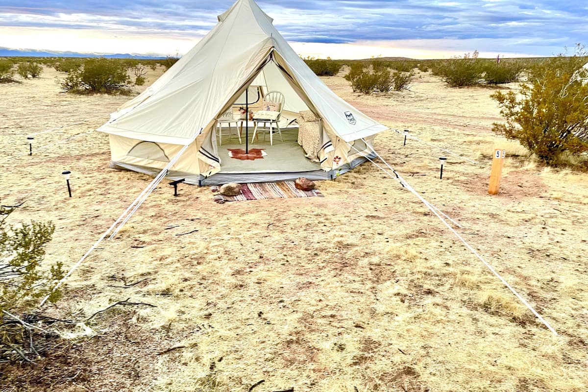 Signature Tent