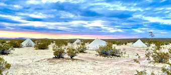 Beysicair Tents & Campground 