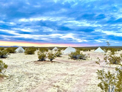 Beysicair Tents & Campground 