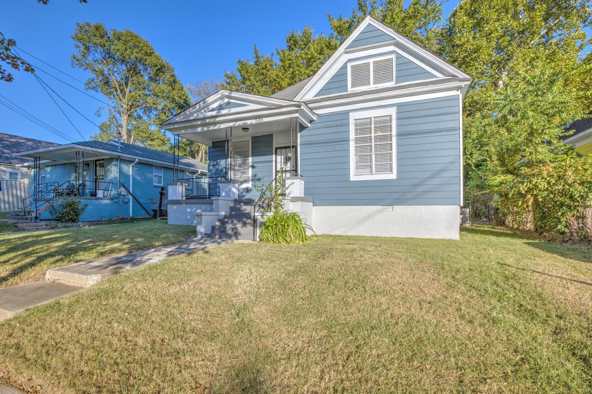 Uptown Chic- 2bd/1.5ba by St Jude/Medical District/Downtown