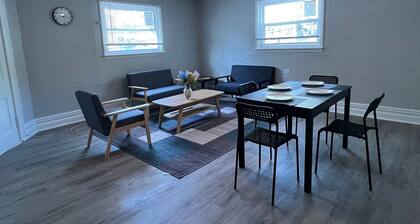 2 Bedroom, Efficiency Apartment Near Bus Stop And Trolley Line Near Downtown