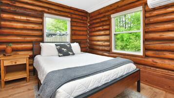 2 sovrum, gratis wi-fi och sÀngklÀder