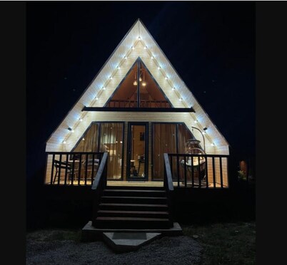Agaruka Cabin Racha