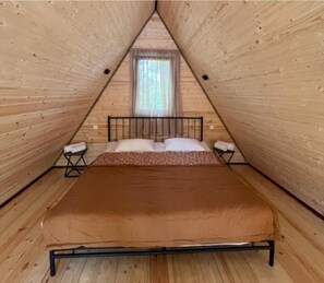 2 soverom, strykejern/-brett, wi-fi og sengetøy